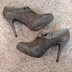 Stuart Weitzman Booties